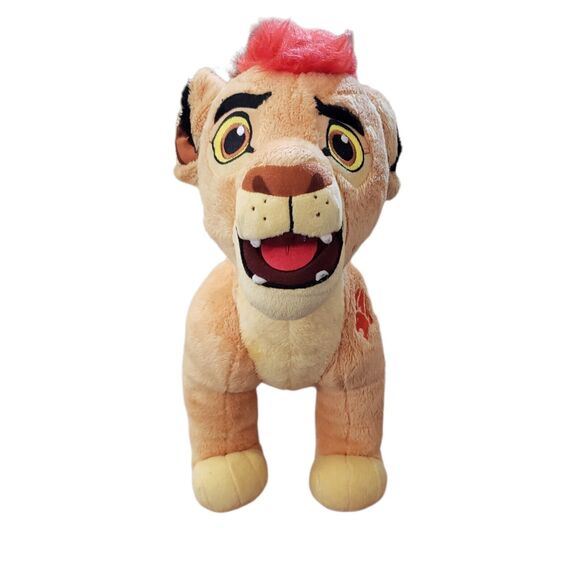 Disney The Lion Guard Kion Talks Roars & Lights up Lion King 2015 Tested/Works - Picture 1 of 7